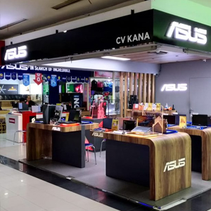 ASUS Exclusive Store by Kana Komputer