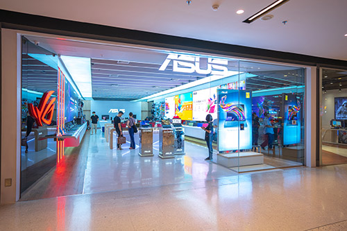 ASUS Store - Central World
