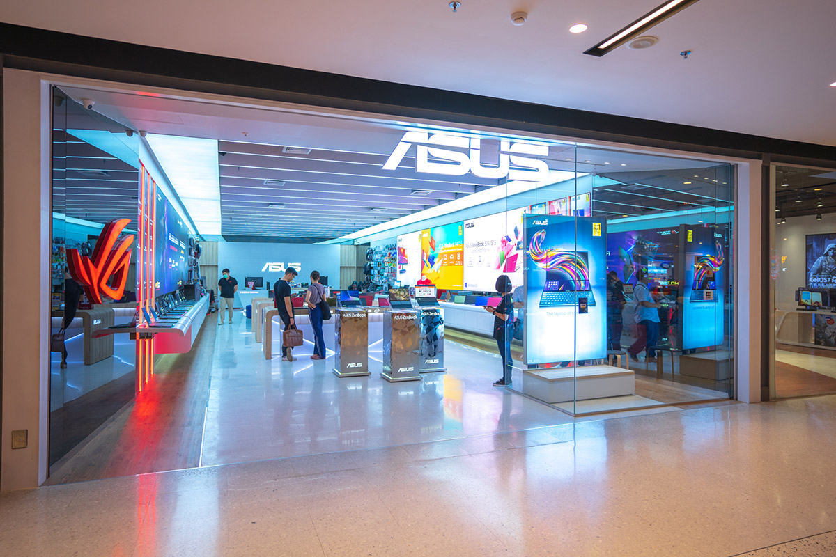 ASUS Exclusive Store - Central World