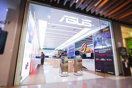 ASUS Exclusive Store - Central Plaza Rayong