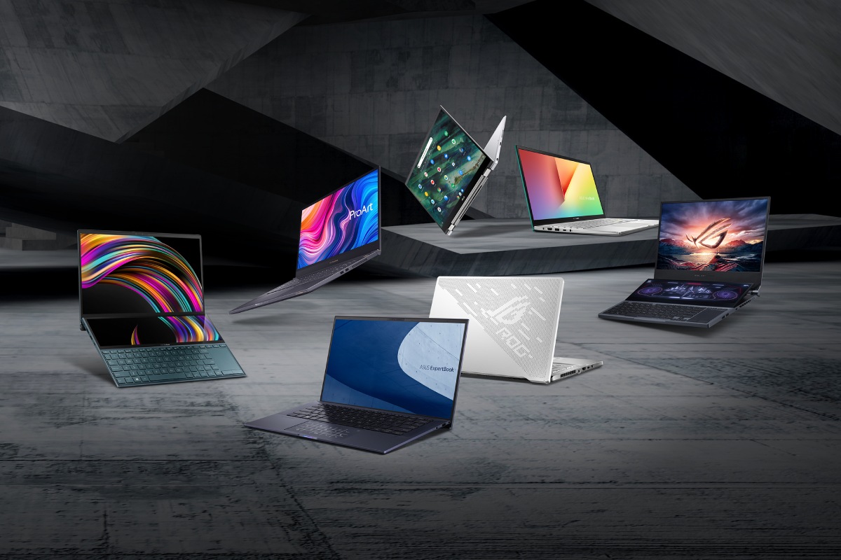 About ASUS History
