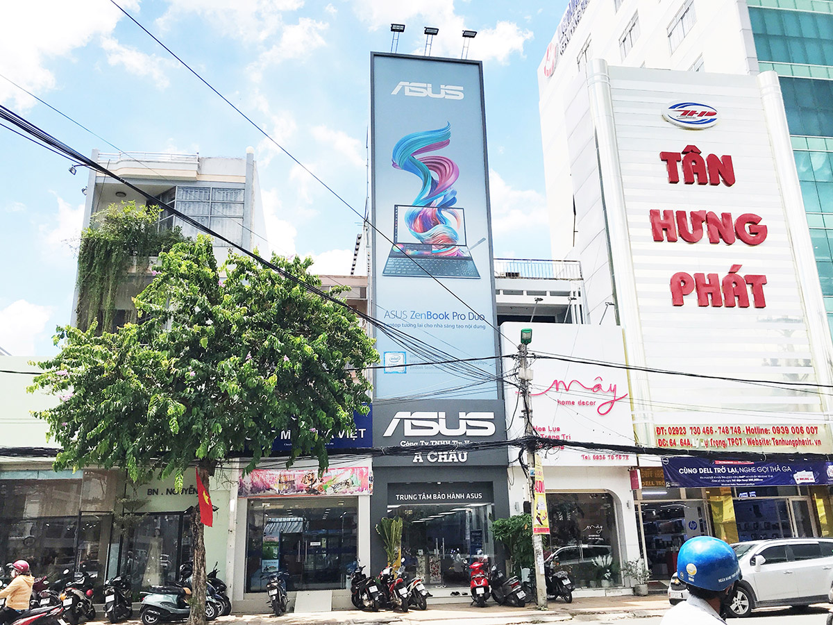 ASUS Exclusive Store - Central World