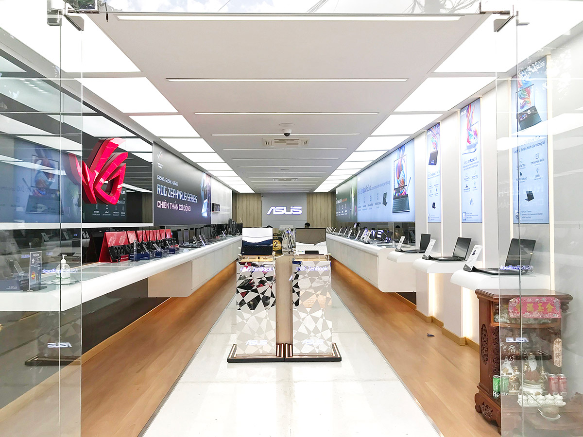 ASUS Exclusive Store - CentralPlaZa Rayong