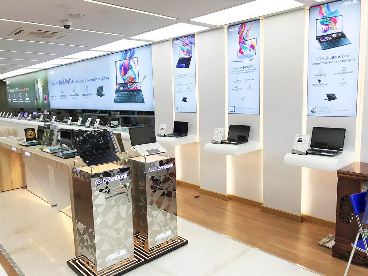 ASUS Exclusive Store - Central Chaengwattana
