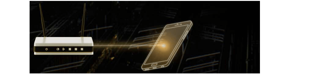 ASUS RT-AX300 provides up to 80% better range compared to other routers