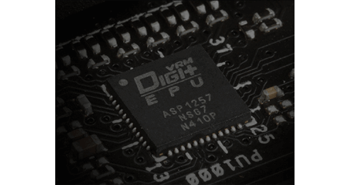 Precise Digital Power Control