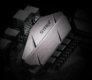ROG Strix gives you more