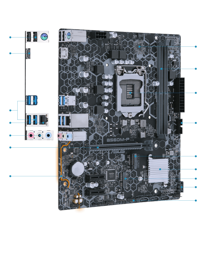 TUF H370 Plus Gaming