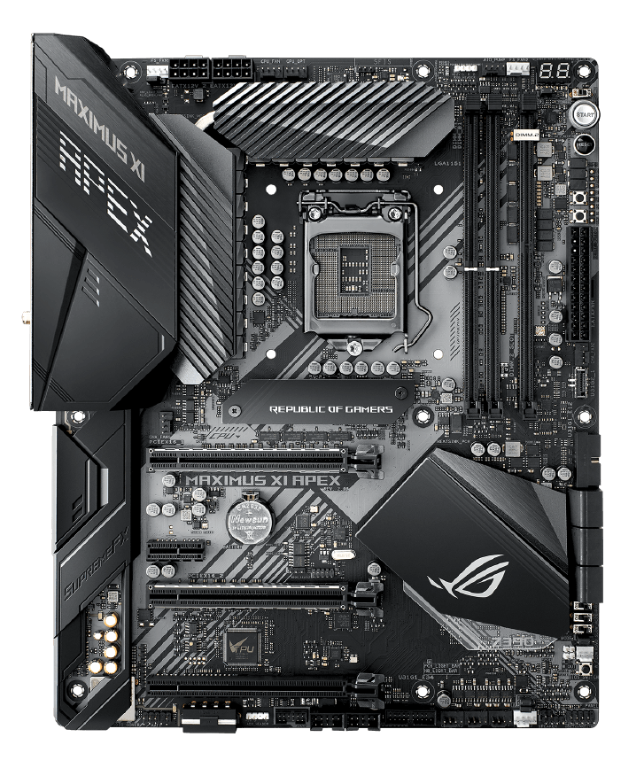 Rampage VI Apex
