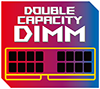 DOUBLE CAPACITY DIMM