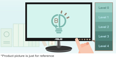 ASUS Flicker Free Technology