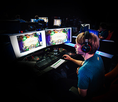 Gaming audio