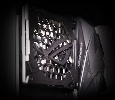ROG Strix gives you more