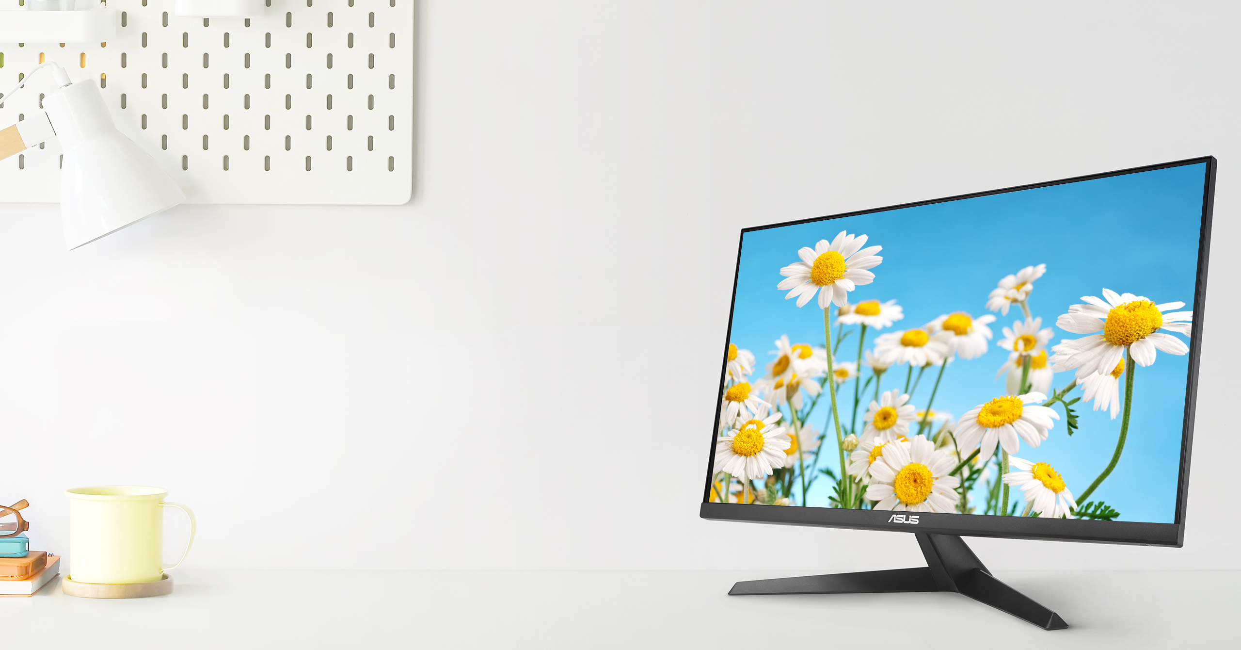 ASUS VY279HE: МОНІТОР ІЗ ТЕХНОЛОГІЄЮ EYE CARE