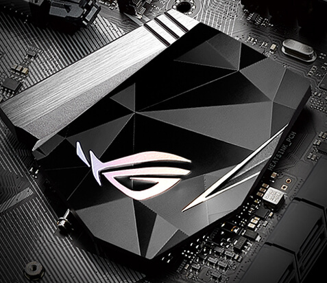 Бонусы серии ROG Strix