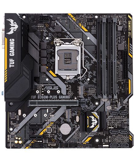 TUF B360 Plus Gaming