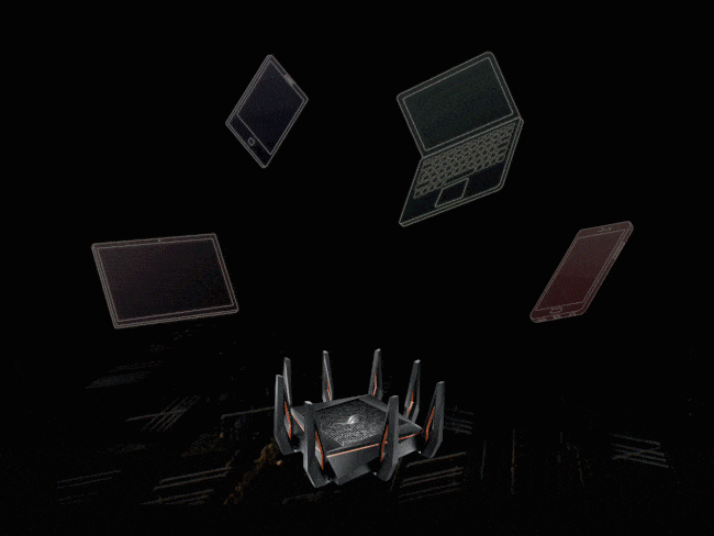 Теперь: несколько устройств одновременно