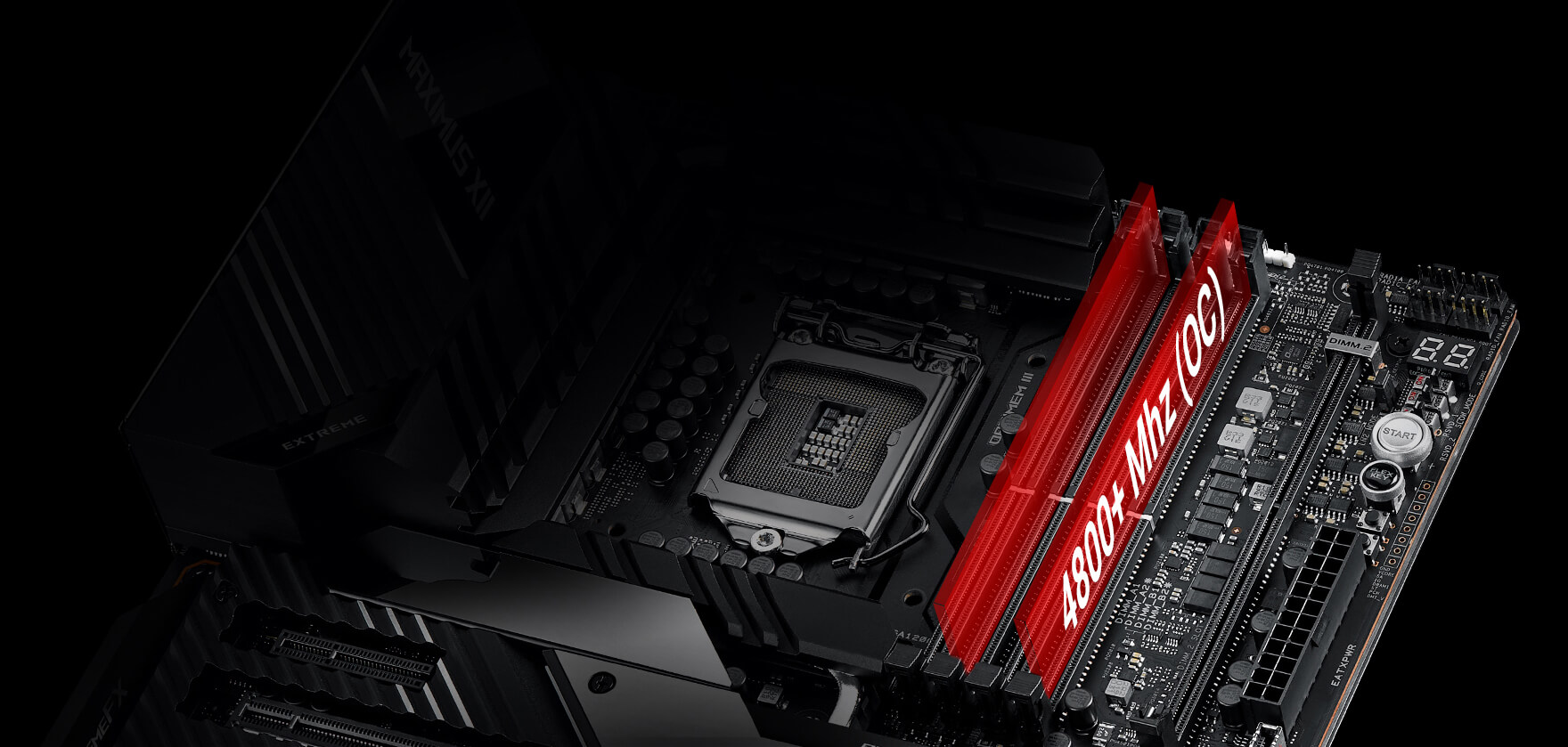 ROG Maximus XII Extreme