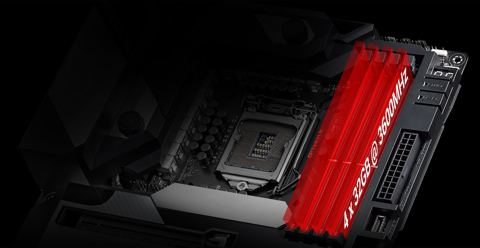 ROG Maximus XII Formula