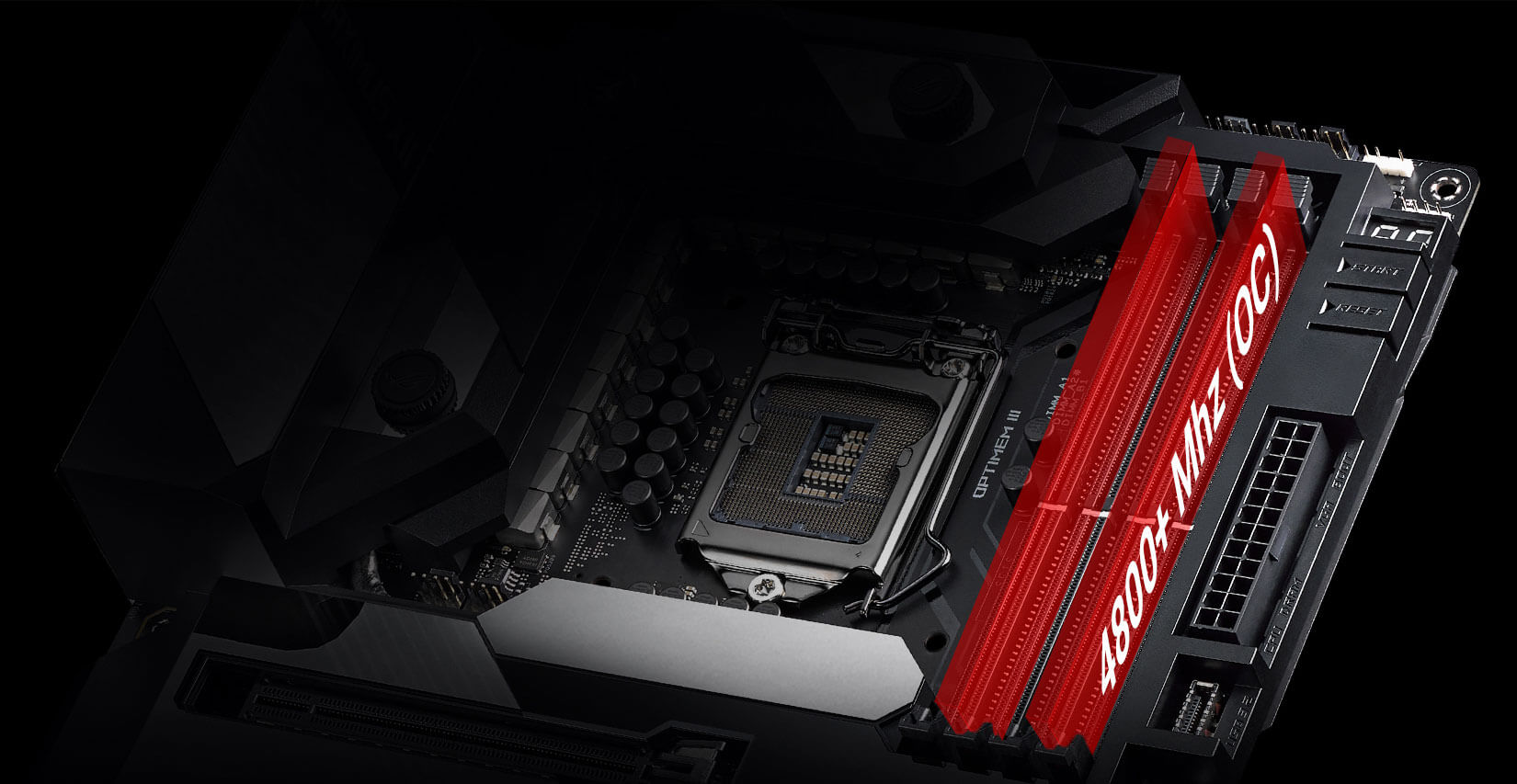 ROG Maximus XII Formula