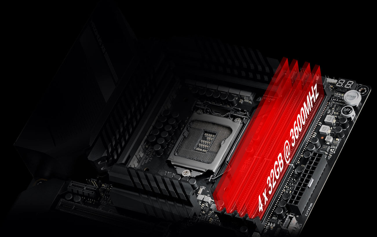 ROG MAXIMUS XII HERO (Wi-Fi)