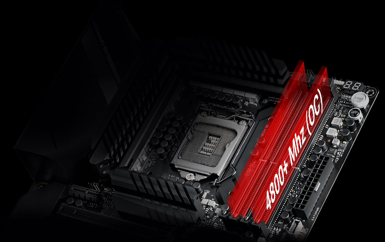 ROG MAXIMUS XII HERO (Wi-Fi)