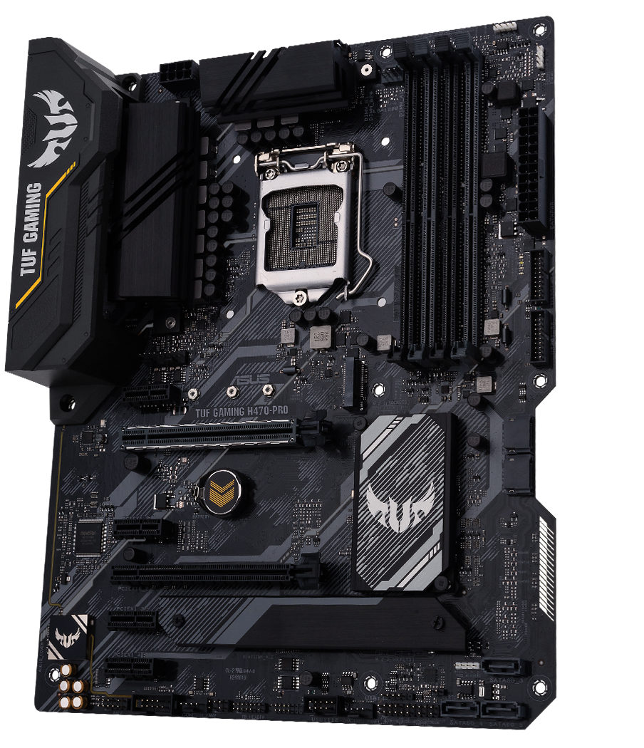 TUF GAMING H470-PRO