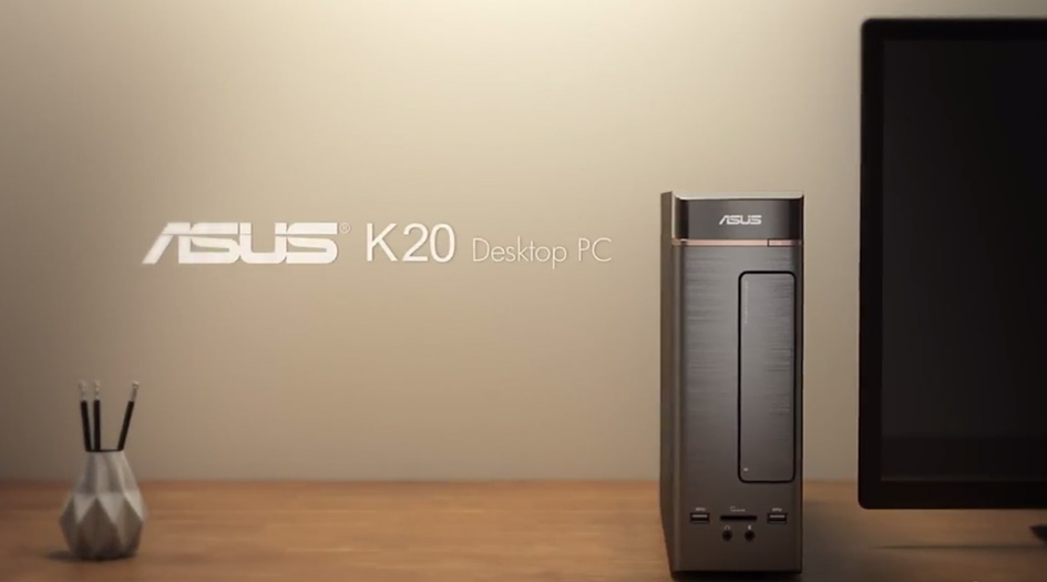 ASUS K20