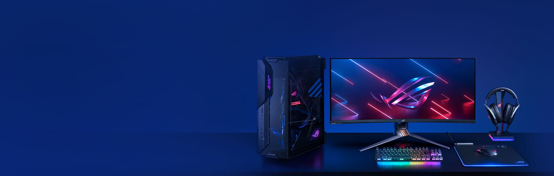 The ROG Strix Ecosystem