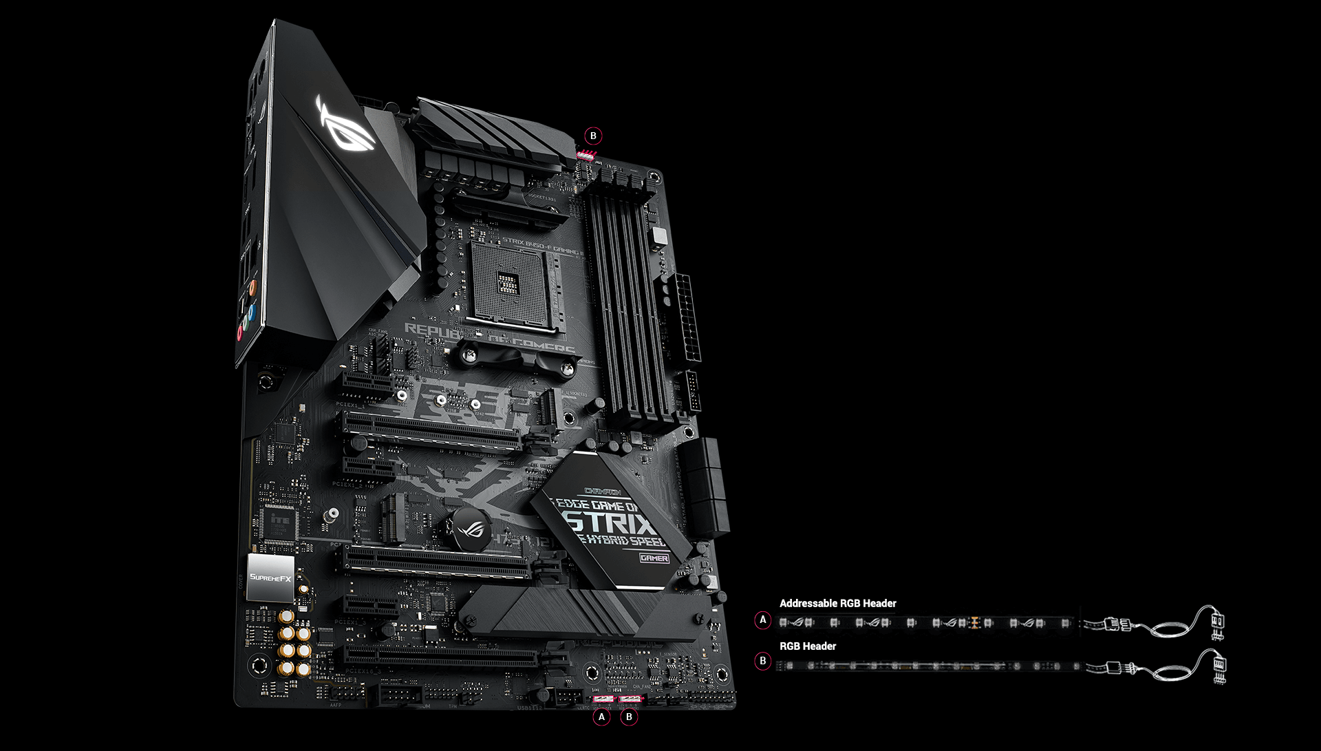 ROG Strix B450-F Gaming II