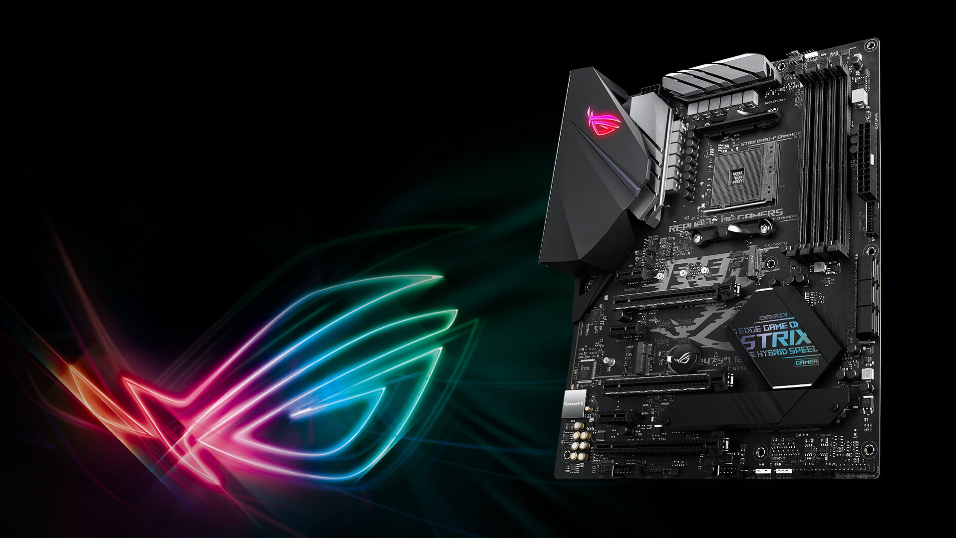 ROG Strix B450-F Gaming II